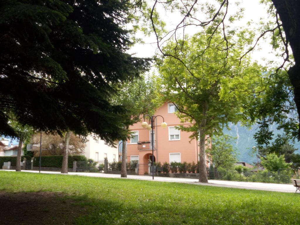 Casa Alby Apartment Levico Terme Exterior photo